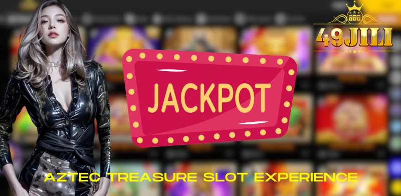 Aztec Treasure Slot Experience