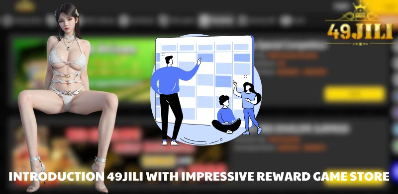 Introduction 49JILI with impressive reward game store