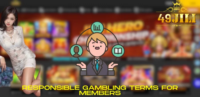 Responsible Gambling Terms for Members