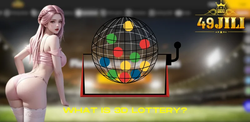 What is 3D Lottery?