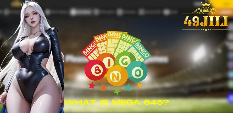 What is Mega 645?