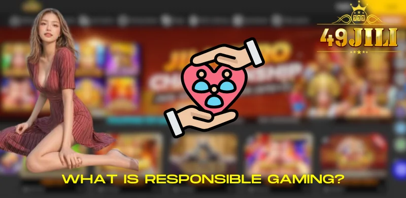 What is responsible gaming?