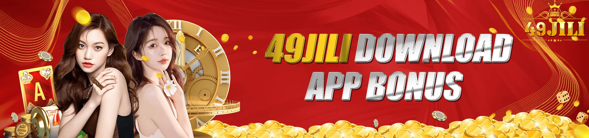 49JILI download app bonus